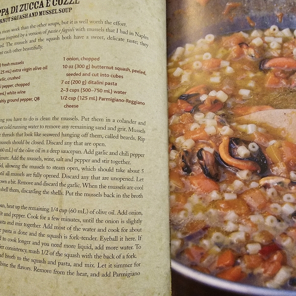 David Rocco Cookbook - Picture 5 of 7
